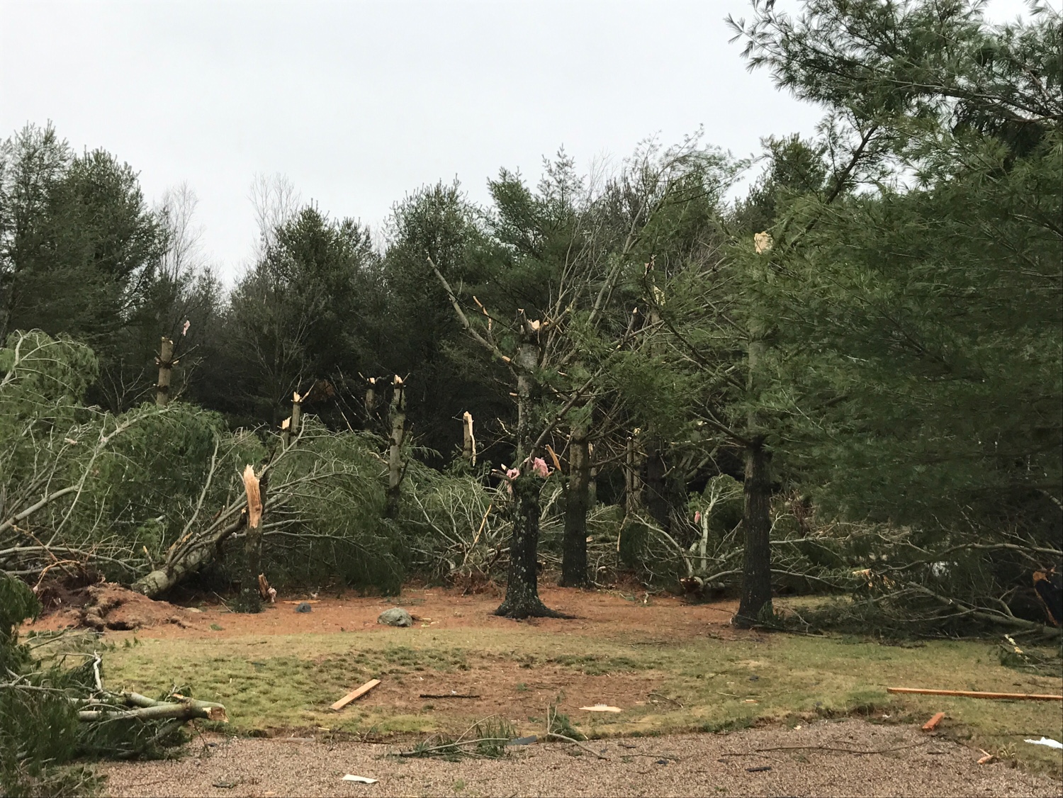 Severe Storms Impact Central & Northern Wisconsin